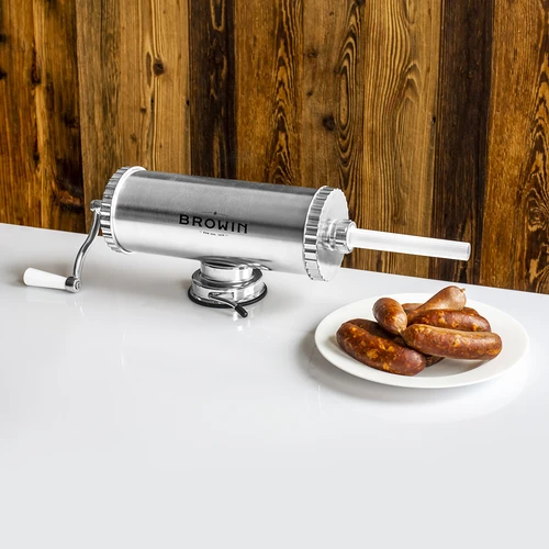 Οριζόντιο γεμιστικό 2,5 kg με έμβολο σιλικόνης - 16