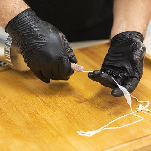 Οριζόντιο γεμιστικό 2,5 kg με έμβολο σιλικόνης - 12