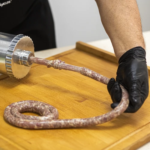 Οριζόντιο γεμιστικό 2,5 kg με έμβολο σιλικόνης - 13