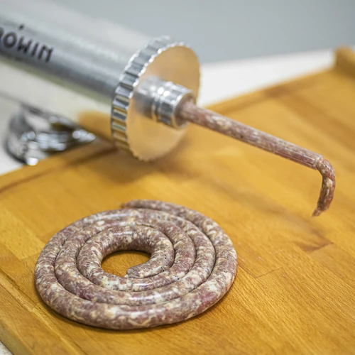 Οριζόντιο γεμιστικό 2,5 kg με έμβολο σιλικόνης - 14
