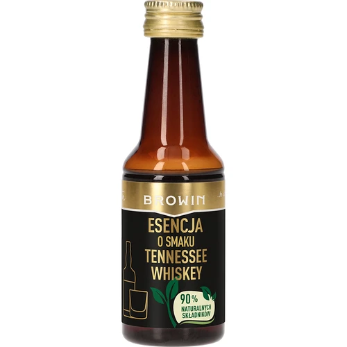 Εσάνς με γεύση Tennessee Whiskey για 4 L - 40 ml - 2