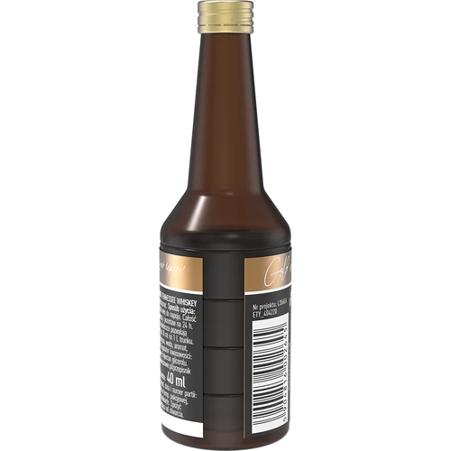 Εσάνς με γεύση Tennessee Whiskey για 4 L - 40 ml - 3