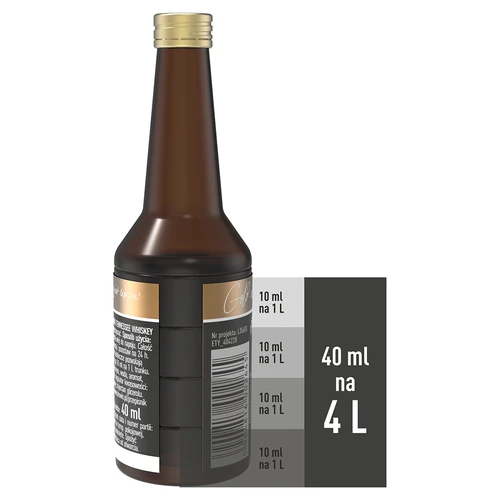 Εσάνς με γεύση Tennessee Whiskey για 4 L - 40 ml - 6