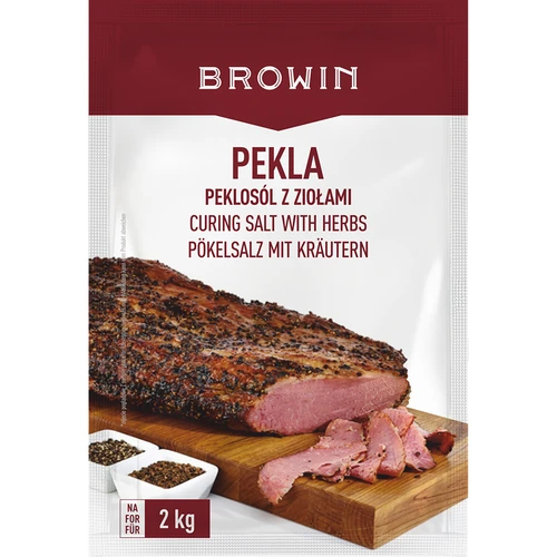 Peklosól με βότανα «Pekla» - 70 g