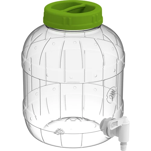 Πολυλειτουργικό βάζο με κάνουλα 5 L - 2