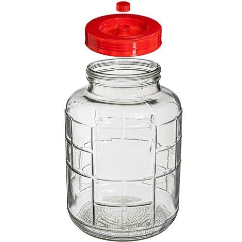 Πολυχρηστική γυάλα 15L - 3