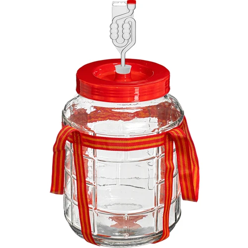 Πολυχρηστικό βάζο 10 L - 6