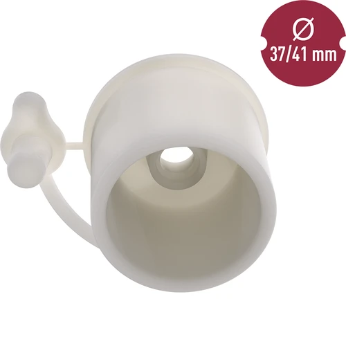 Πώμα για νταμιτζάνα fi 37/41 mm με κλείσιμο - 3