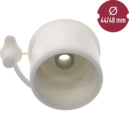 Πώμα για νταμιτζάνα fi 44/48 mm με κλείσιμο - 3