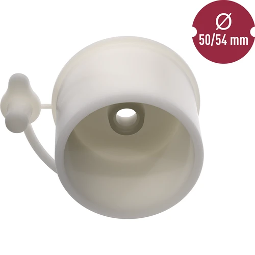 Πώμα για νταμιτζάνα Ø 50/54 mm με κλείσιμο - 3