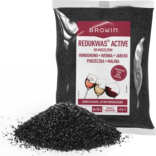 Redukwas® Active για μούστους - ρυθμιστής οξύτητας, 460 g - 5