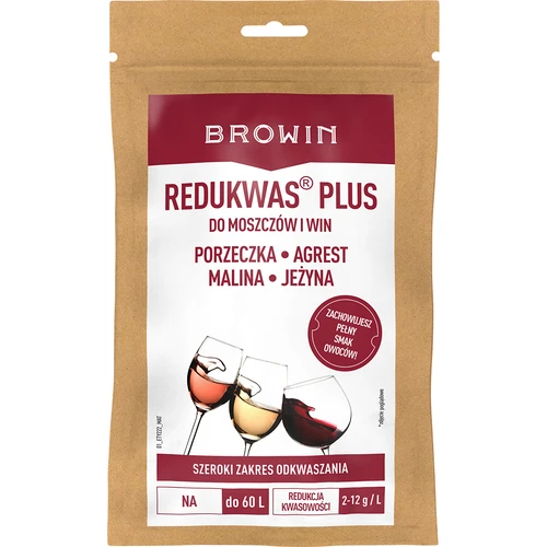 Redukwas® Plus - ρυθμιστής οξύτητας, 100 g