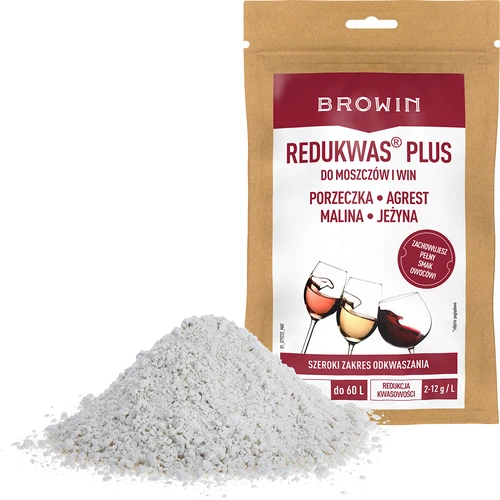 Redukwas® Plus - ρυθμιστής οξύτητας, 100 g - 4