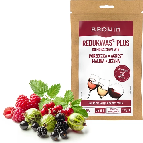 Redukwas® Plus - ρυθμιστής οξύτητας, 100 g - 5