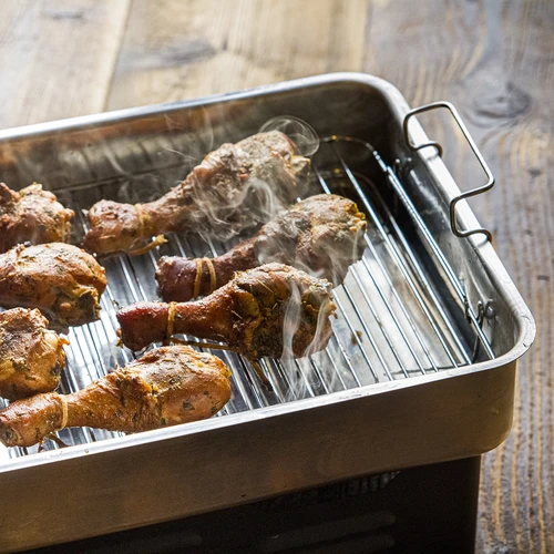 Ροκανίδια για κάπνισμα/γκριλ, κερασιά, 450 g, κλ. 10 - 14