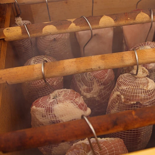 Ροκανίδια για κάπνισμα/γκριλ, μηλιά, 450 g, κλ.10 - 10