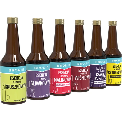 Σετ 6 εσάνς - ΦΡΟΥΤΕΝΙΟ 6x40 ml - 2