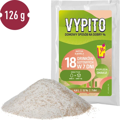 Σετ για πάρτι - Vypito Matcha και βερίκοκο - 4