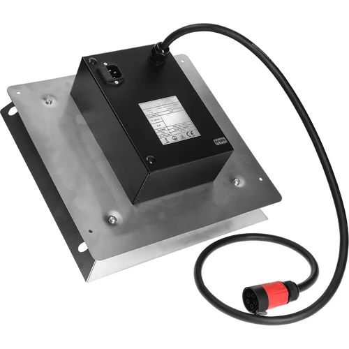 Σετ ηλεκτρικών μονάδων με ελεγκτή Wi‑Fi – dragON IQ 1,5 kW, για καπνιστήρια κήπου - 5