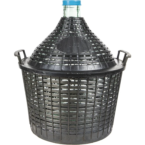 Σετ οινοποίησης 15 L με γυάλινη νταμιτζάνα - 3