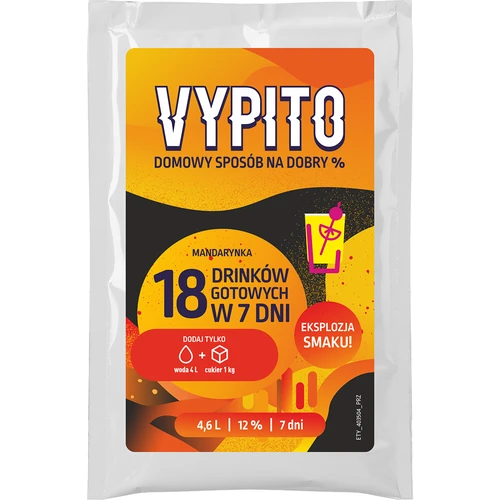 Σετ πάρτι - Vypito Μανταρίνι - 2