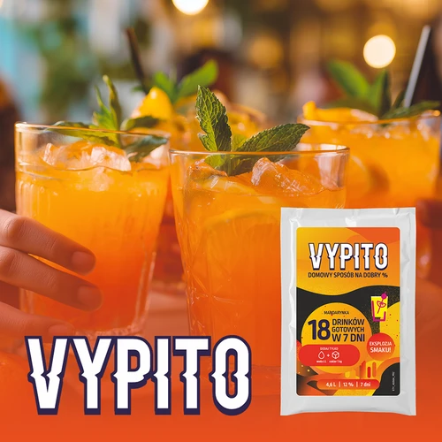 Σετ πάρτι - Vypito Μανταρίνι - 10
