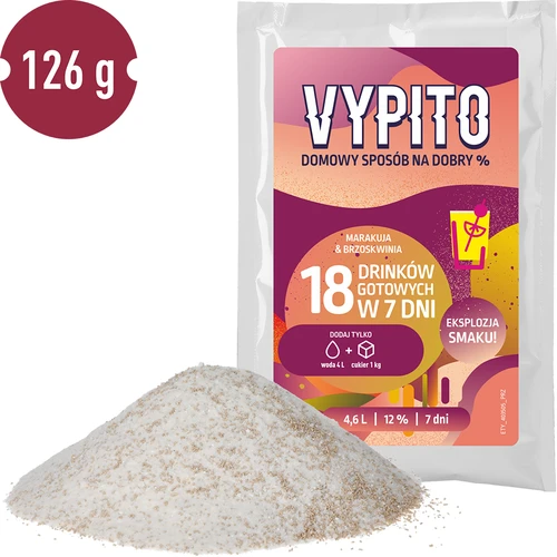 Σετ πάρτι - Vypito Μαρακούγια και ροδάκινο - 4