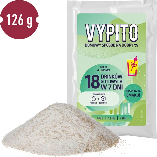 Σετ πάρτι - Vypito Μέντα και λάιμ - 4