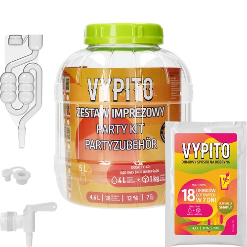 Σετ πάρτι - Vypito Multitropic