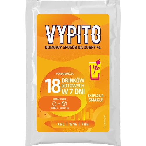 Σετ πάρτι - Vypito Πορτοκάλι - 2