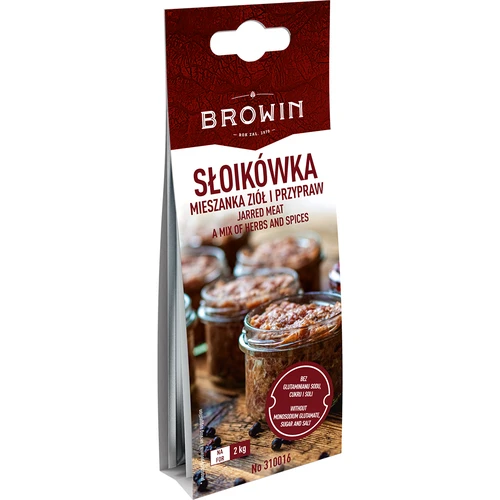 Słoikówka - μείγμα βοτάνων και μπαχαρικών, 30 g - 3