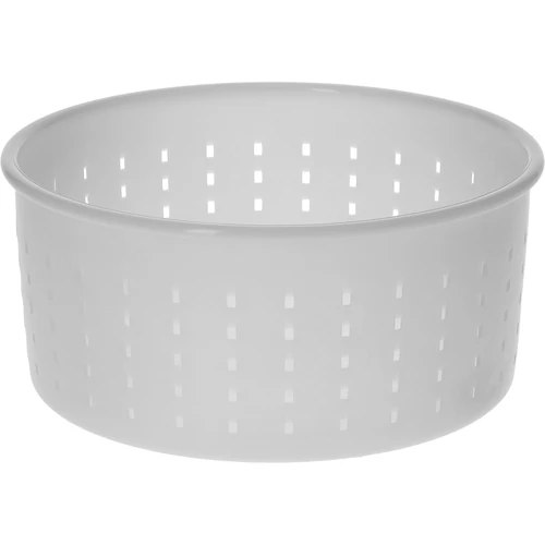 Στρογγυλό καλούπι τυροκόμησης Ø15 x 7cm για 1200 g