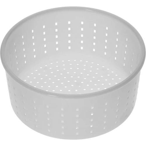 Στρογγυλό καλούπι τυροκόμησης Ø15 x 7cm για 1200 g - 2