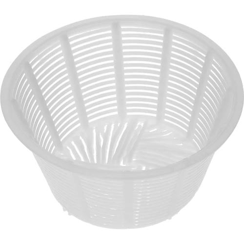 Στρογγυλό καλούπι τυροκομίας Ø 13 x 7 cm για 500 g - 2