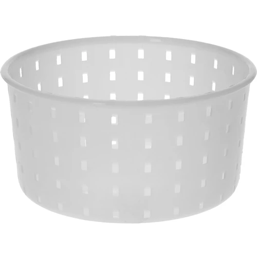 Στρογγυλό καλούπι τυροκομίας Ø 13 x 7 cm για 800 g