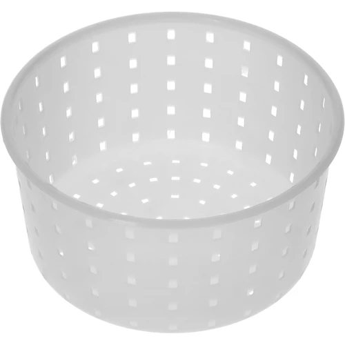 Στρογγυλό καλούπι τυροκομίας Ø 13 x 7 cm για 800 g - 2