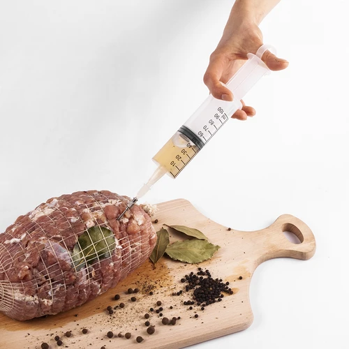Σύριγγα έγχυσης 100 ml + 2 βελόνες - 12