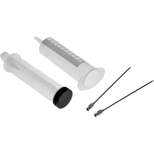 Σύριγγα έγχυσης 100 ml + 2 βελόνες - 5