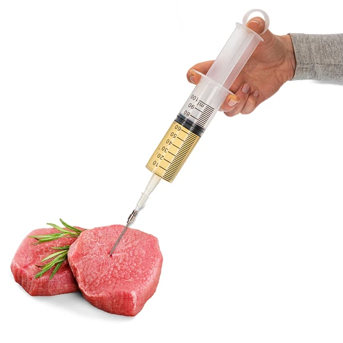 Σύριγγα έγχυσης 100 ml + 2 βελόνες - 6