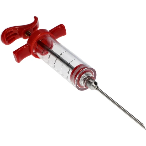 Σύριγγα έγχυσης 30ml + 3 βελόνες + βούρτσα καθαρισμού - 6