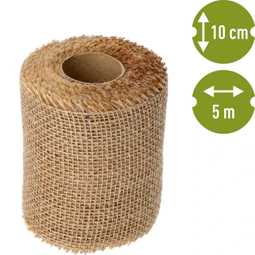 Ταινία γιούτας 10 cm/5 m - 4