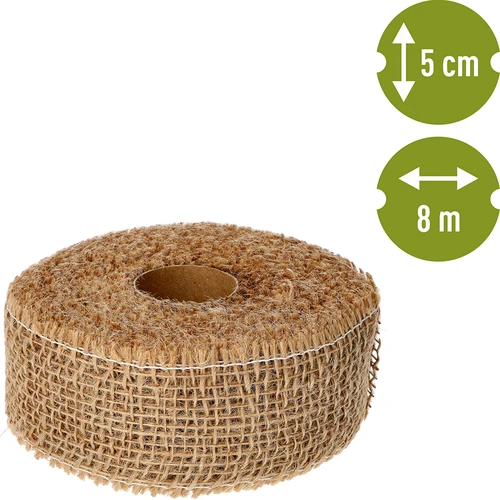 Ταινία γιούτας 5 cm /  8 m - 4