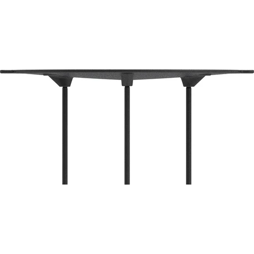 Τηγάνι γκριλ, χυτοσιδηρό, Ø 44 cm - 4