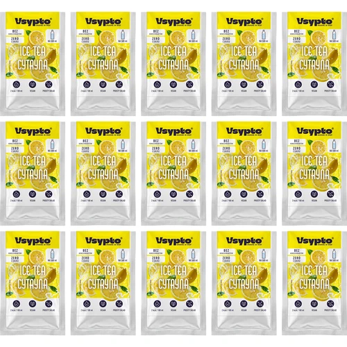 Vsypto Ice Tea Λεμόνι - σετ 15x3g - 3