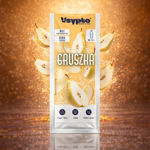 VSYPTO με γεύση αχλάδι, 9 g - 5