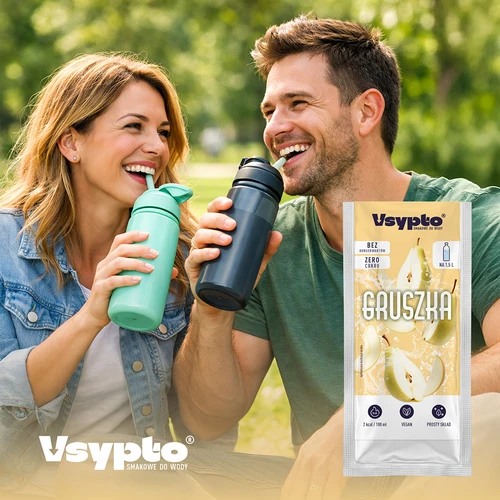 VSYPTO με γεύση αχλάδι, 9 g - 7