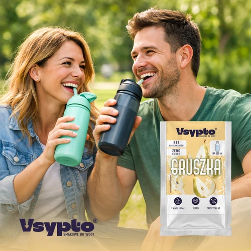 VSYPTO με γεύση αχλαδιού, 3 g - 7
