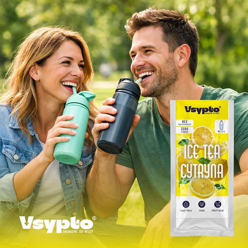 VSYPTO με γεύση Ice Tea Λεμόνι, 9 g - 7