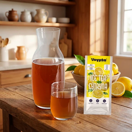 VSYPTO με γεύση Ice Tea Λεμόνι, 9 g - 9