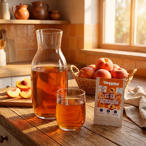 VSYPTO με γεύση Ice Tea Ροδάκινο, 3g - 9